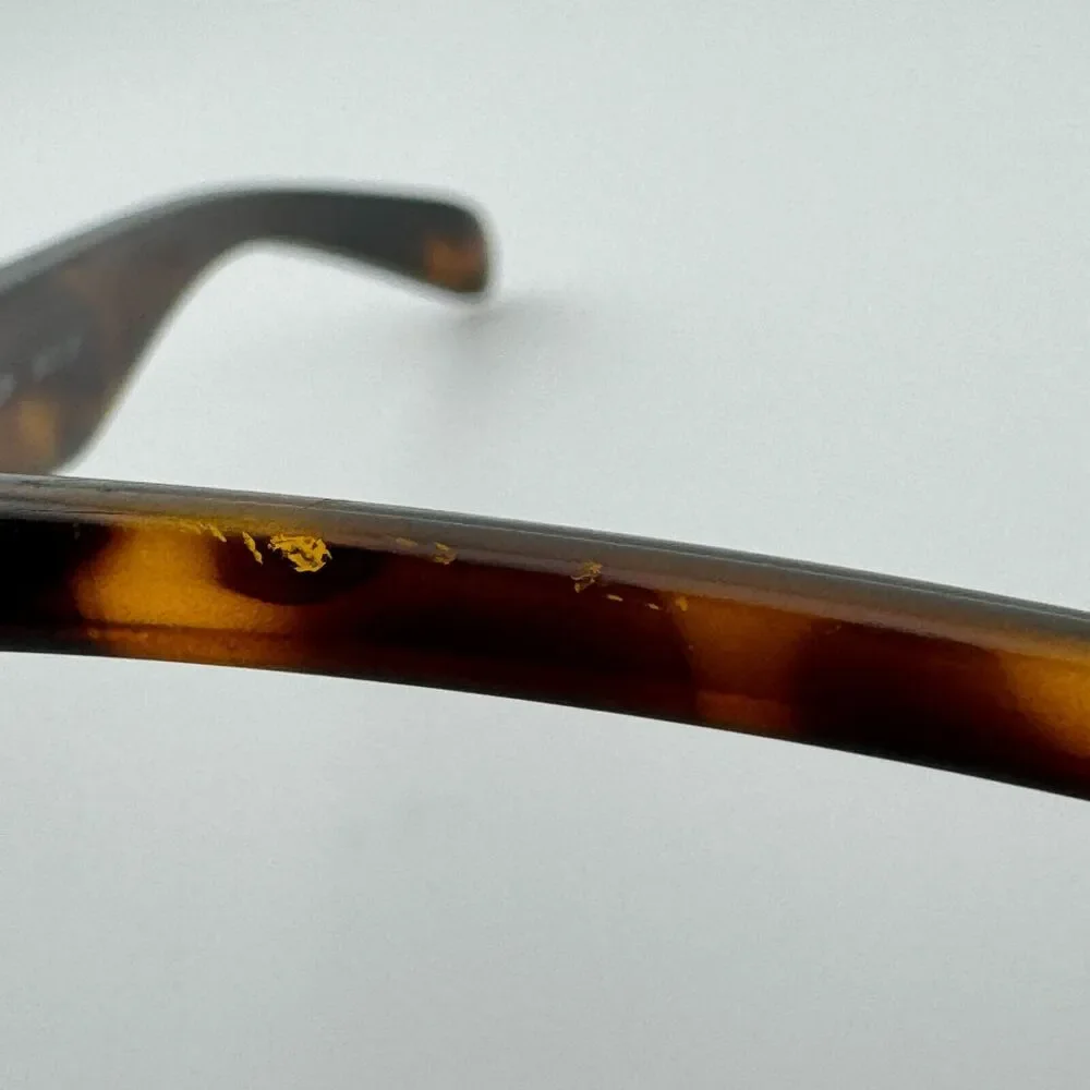 Maui Jim Secrets MJ 767-10M Matte Tortoise 56-17-135‎ Sunglasses Frame H12411